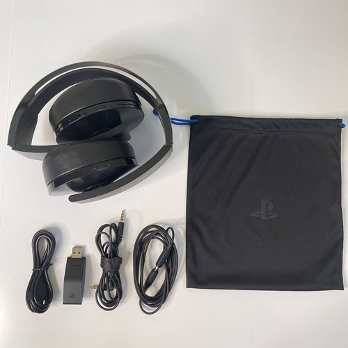 Sony playstation platinum - sony,