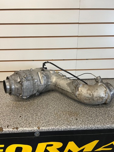 Yamaha gp1300r exhaust system - gp1300r,