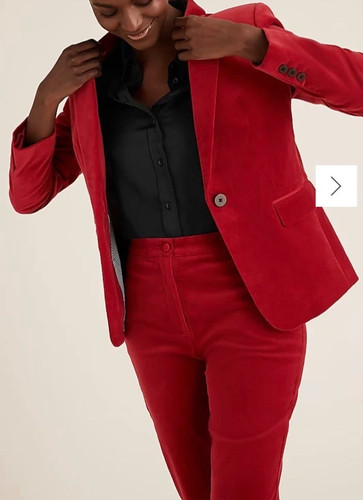Mia slim fit lipstick red - lipstick,