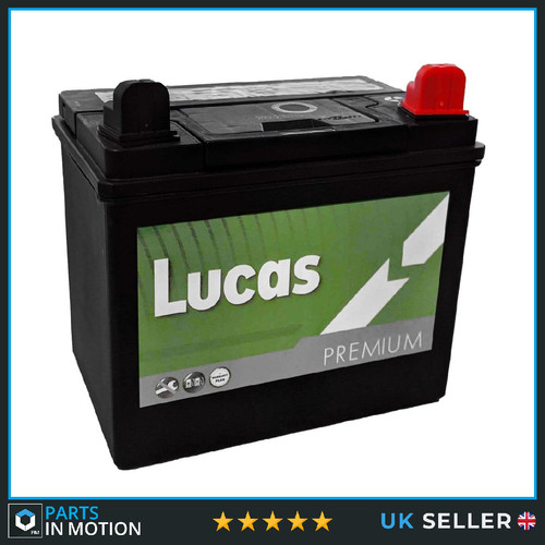 Lucas premium 895 12v 24ah - lucas,