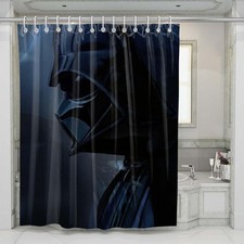 Mad Darth Vader Shower Curtain