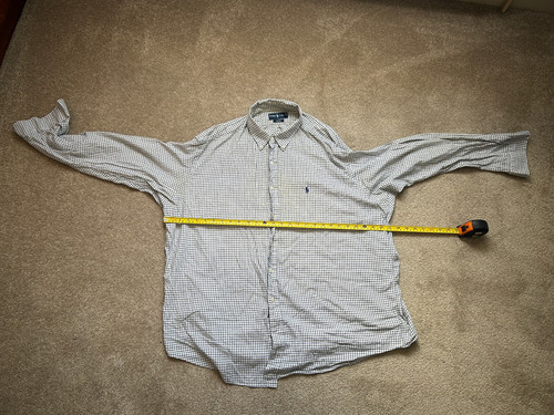 Vintage multicoloured ralph - multicoloured,