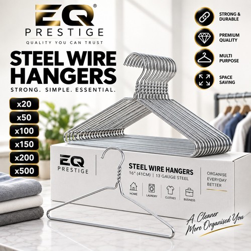 Silver metal strong wire coat - strong,