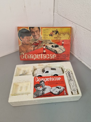 Vintage computacar retro - vintage, ford