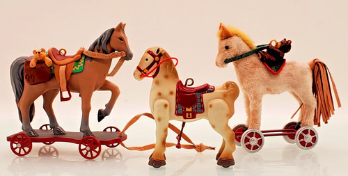 Hallmark keepsake ornaments - hallmark, 3
