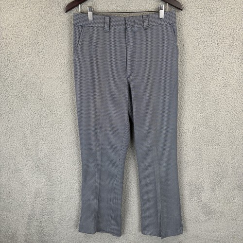 Nos john blair polyester pants - polyester,