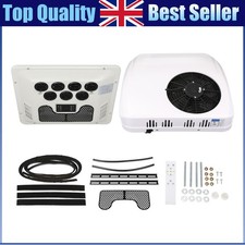 12V 15000 BTU AC Rooftop Air