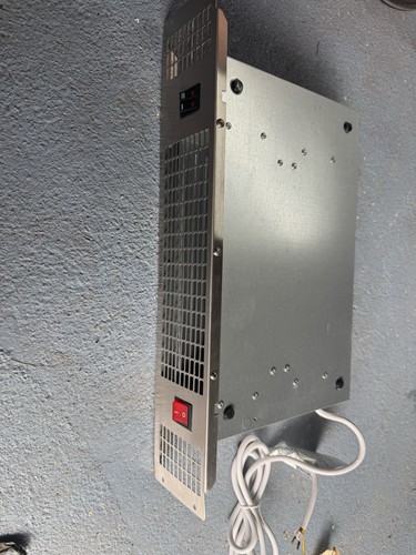Cda aph01ss plinth heater bnib - cda,