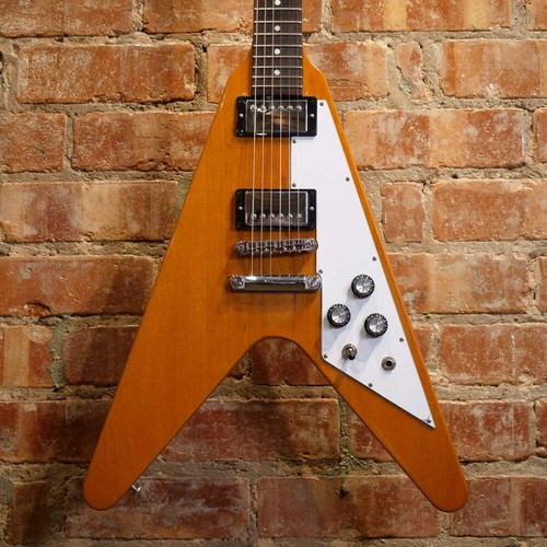 2021 gibson flying standard - gibson, v
