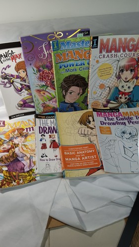 Manga anime style - manga,