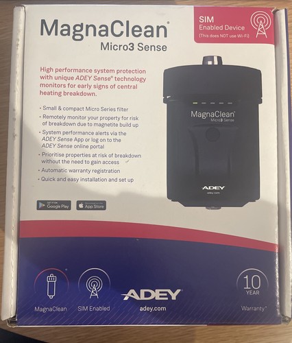 New adey magnaclean micro3 - new,