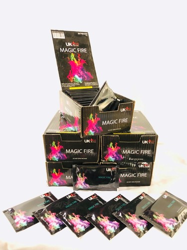 Magic fire 30g - packets, 20