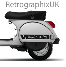 Scooter Side Panel Stripes