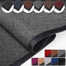 Non Slip Rubber Back Barrier Door Mat Large Heavy Duty Kitchen Rugs Hall Runner