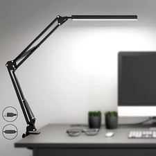 Dimmable LED Desk Lamp with