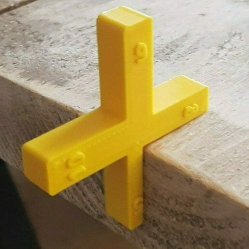 Decking spacer scaffold - spacer,,