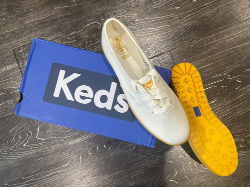 Keds champion trx canvas cream - keds,