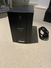 APC BX500CI Tower Back-UPS