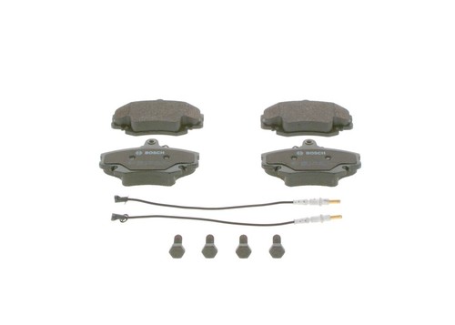 Bosch disc brake - disc, fits