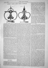 Old Engineering 1864 Mark