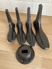 Antique Vintage Cast Iron Shoe