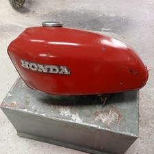 Honda CB125S Petrol Tank Early