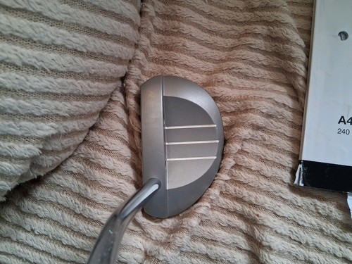 Scotty cameron red - scotty, mallet