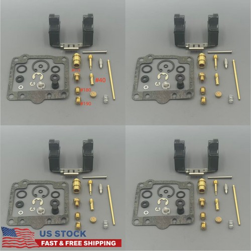 Carb carburetor rebuild - x,