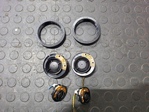 Bmw e36 hifi - tweeters, &