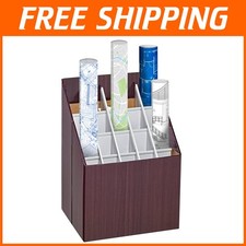 Elegant 20-Slot Vertical