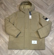 Stone Island O Ventile Ghost