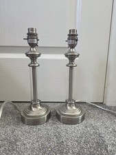 Pair Laura Ashley Column Table