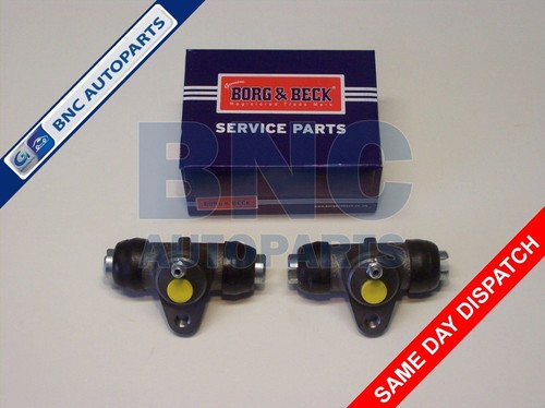 Rear brake wheel cylinder - brake,