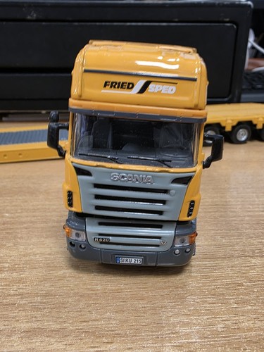 Scania r620 fried sped - scania,