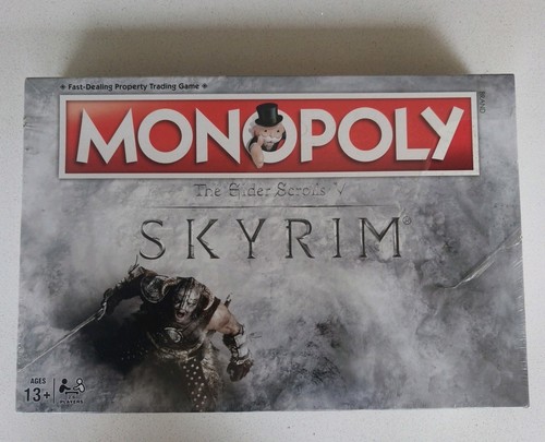 Monopoly the elder - the, v