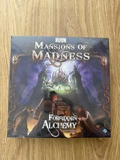 MANSIONS OF MADNESS FORBIDDEN