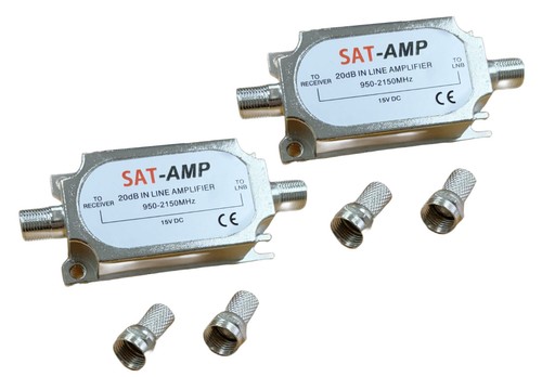 Sky inline satellite - 2x,