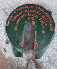 Cast Iron CORBETT PLYMOUTH