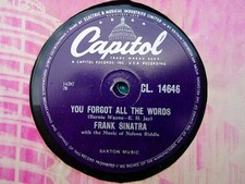 FRANK SINATRA - CHOOSE ANY ONE