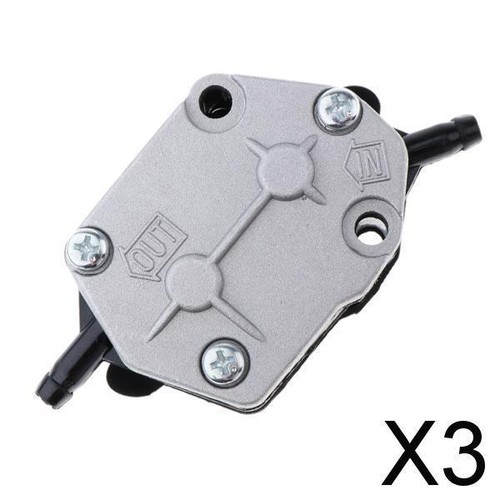 Outboard fuel pump engine - fuel,