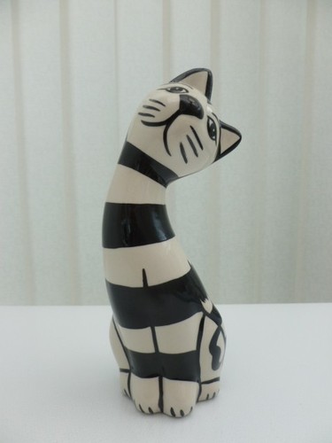 Lorna bailey humbug - humbug, cat