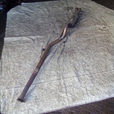 Fits:Renault Twingo Mk2 2007-14 RS133 GT Stainless Steel Twin Exit Exhaust !READ