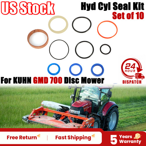 New for kuhn - 700, disc