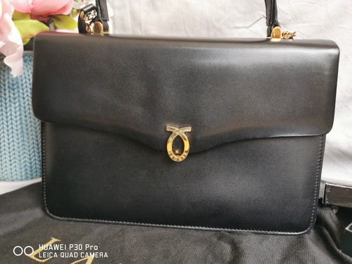 Genuine launer london black - genuine,