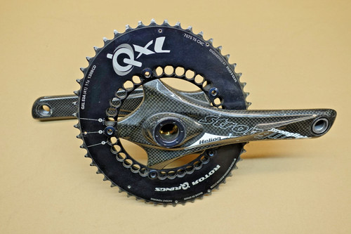 Stronglight helion carbon - helion,