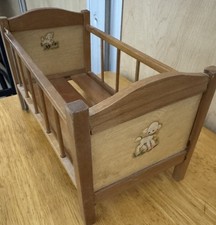 Vintage Strombecker Wooden