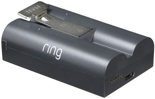 Ring doorbell quick - ring, release