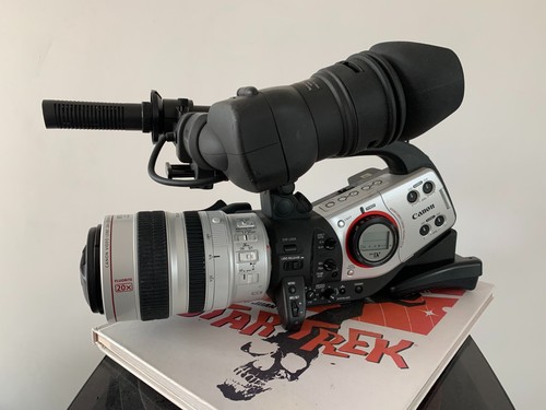 Canon xl2 3ccd - canon,