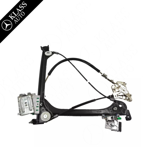 Driver window regulator - window,