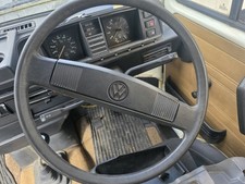 Vw T25 Steering Wheel